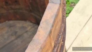 Аборигенка. К родителям. Что творят родители Красим лодку. Забрала внучек. Жизнь в глубинке. 2024