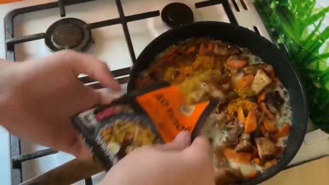 ПЛОВ / Как ГОТОВИТЬ ПЛОВ со СВИНИНОЙ ?? / ВКУСНЫЙ ПЛОВ / Очень ПРОСТО смотреть онлайн
