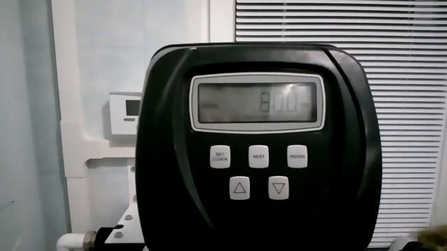 Монтаж умягчителя воды в частном доме смотреть онлайн