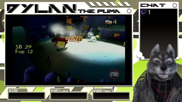 Dylan The Puma: Ps2 SpongeBob Catalog - Revenge of the Flying Dutchman #1 смотреть онлайн
