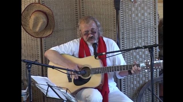 13. Геннадий Викторович Жуков - Ты качалаты лелеялаАксай 2007г