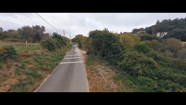 11min racing flight of the tiny cinewhoop, the Zephyr Infinite Mini смотреть онлайн