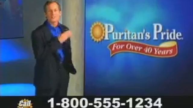 Puritan's Pride TV spot - Sniffen demo смотреть онлайн