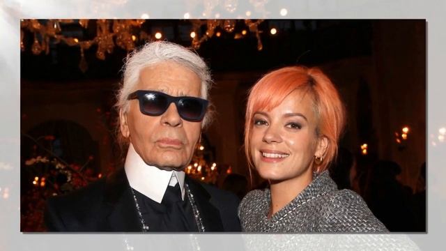 Lily Allen reveals Met Gala snub as she pays emotional tribute to Karl Lagerfeld смотреть онлайн