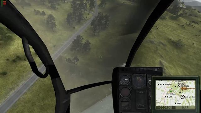 Get on up! - Arma 2 Close Air Support смотреть онлайн