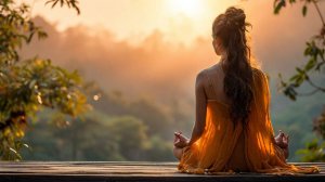 Утро с Энергией Света ☀️ Мантра ONG NAMO GURU DEV NAMO для Успеха, Гармонии и Вдохновения