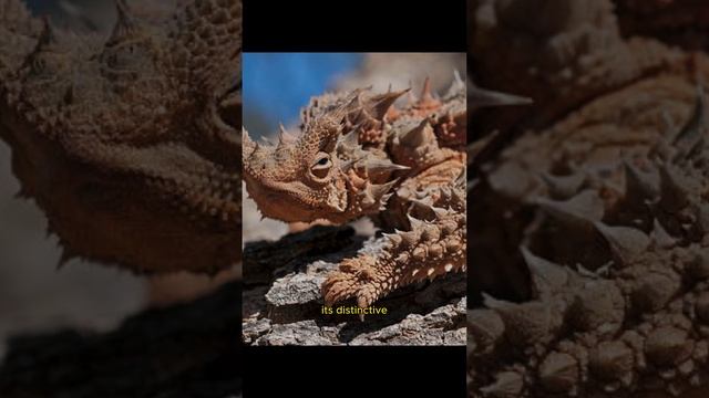 "Thorny Devil: Nature's Spiky Survivor" #animal #shortvideo смотреть онлайн