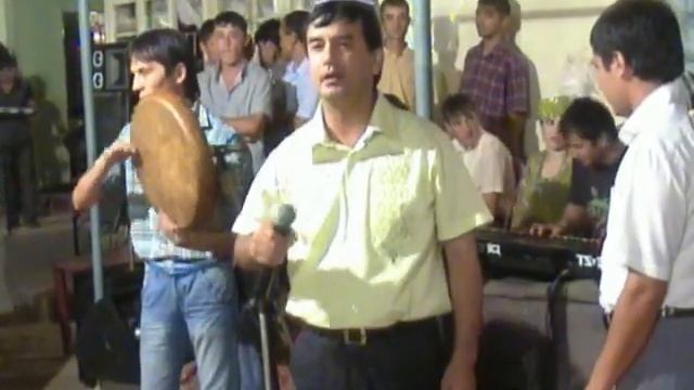 Asliddin Do'stov - Gulsanam (to'yda)