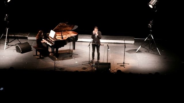 Csárdás - Vittorio Monti (Harmonica & Piano) смотреть онлайн