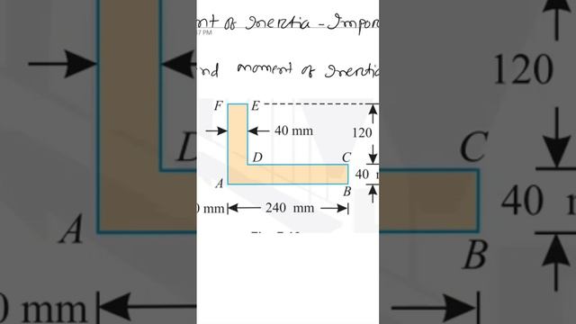 to watch full video see the cmnt section #diploma #solidmechanics #physic #engg #moment #of #inerti смотреть онлайн
