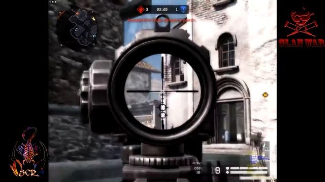 Warface/ Clan War/ Крепость смотреть онлайн