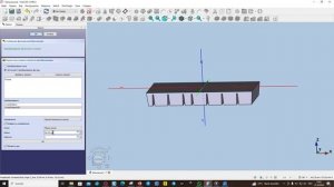 FreeCAD.#103. FreeCAD 1.0.  Копировать из эскиза и вставить в эскиз. Инструмент Толщина