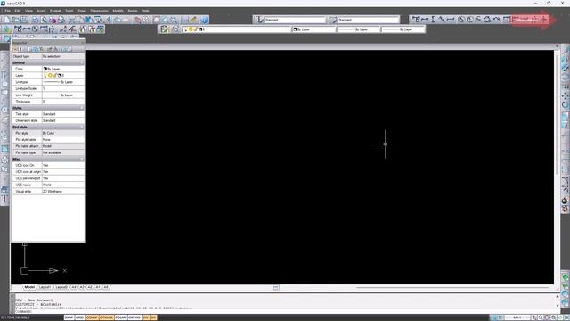 اساسيات يجب معرفتها قبل البدء فى الرسم NANOCAD смотреть онлайн