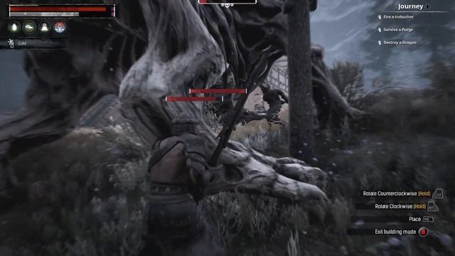 Conan Exiles First Purge Boss, PVE C Officail solo смотреть онлайн