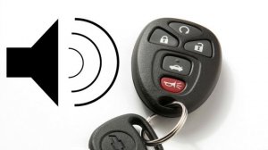 Car Alarm - Sound Effect