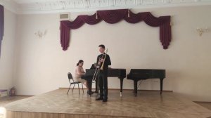 Н. Лысенко, песня Выборного из оперы «Наталка-Полтавка»