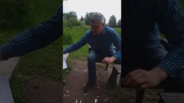 Нож ,,малыш,,. Кузница ,,Спарта" смотреть онлайн