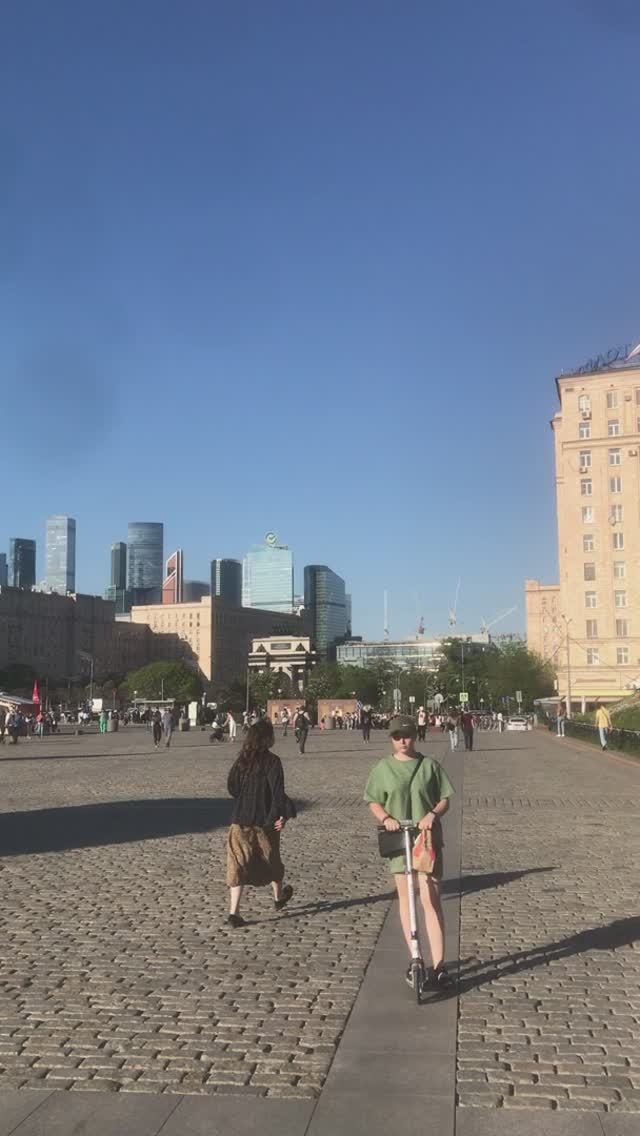 Москва смотреть онлайн