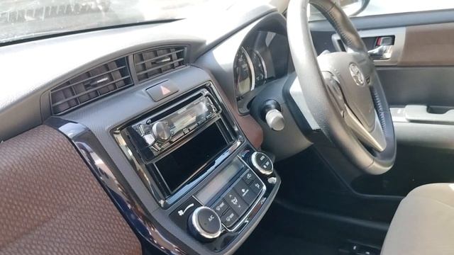 TOYOTA COROLLA AXIO MANUAL