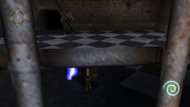 Legacy of Kain Soul Reaver 1 and 2 Remastered Прохождение #3 (насадил на крючок своего брата)