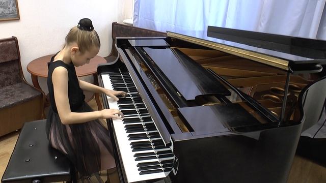 А. Смелков «Роберт и Клара» (новелетта). Симахина Алиса смотреть онлайн