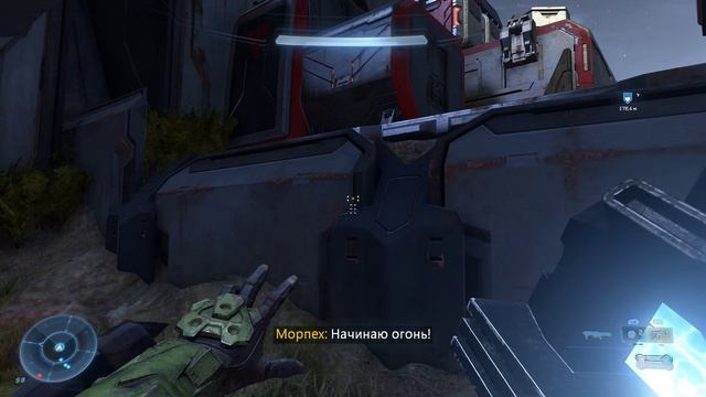 Прохождение игры Halo Infinite Часть 2 смотреть онлайн
