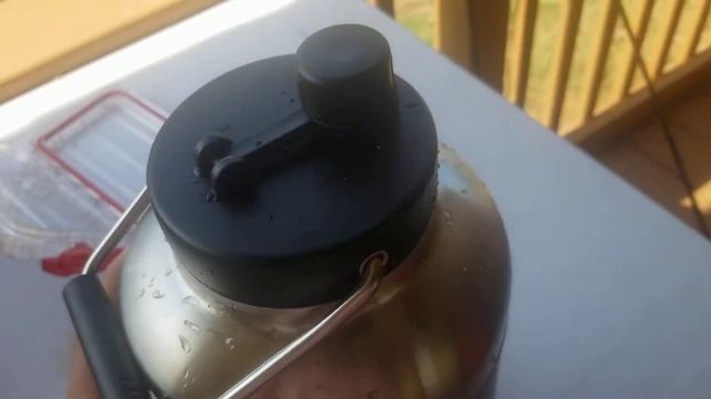 RTIC 1 Gallon Themist Cooler Jug Review  On Amazon