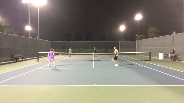 2017 August 25 - Friday Night Tennis at CPE -5 смотреть онлайн
