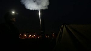 советская палатка с печкой / ночёвка