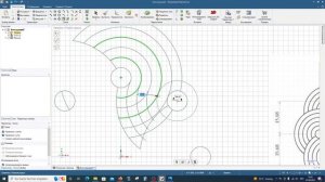 DesignSpark Mechanical. 100. Создаем геометрический орнамент