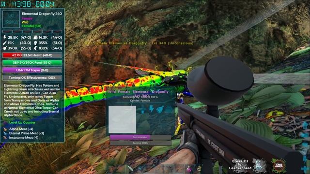Another Evolution, Dragonfly, And Disasters!  Ark Eternal Genomes E16 Ark Survival Evolved Modded