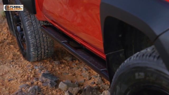 Toyota Hilux GR Sport II | neuer Pickup als Allrounder смотреть онлайн