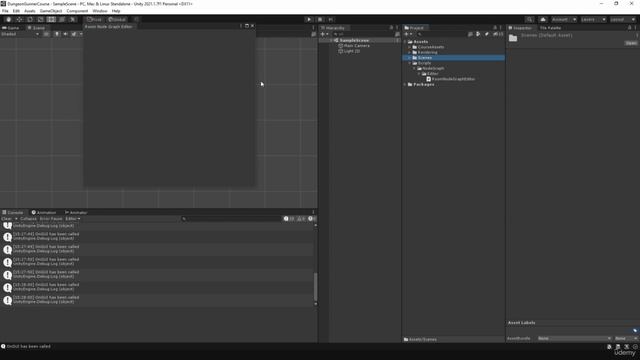 Dungeon Room Editor
2. Create A Simple Editor Window смотреть онлайн