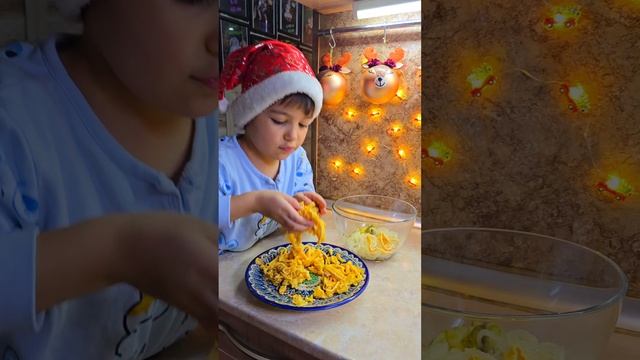 Министерский салат