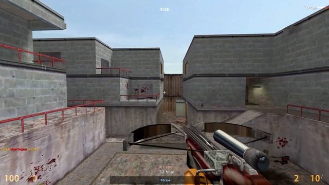 AG | Stripe VS Reiss | Crossfire (Friendly) смотреть онлайн