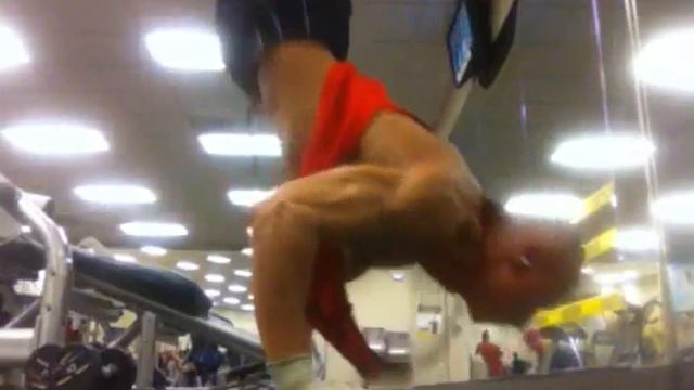 WARRIOR TIGER BEND PUSH-UPS смотреть онлайн