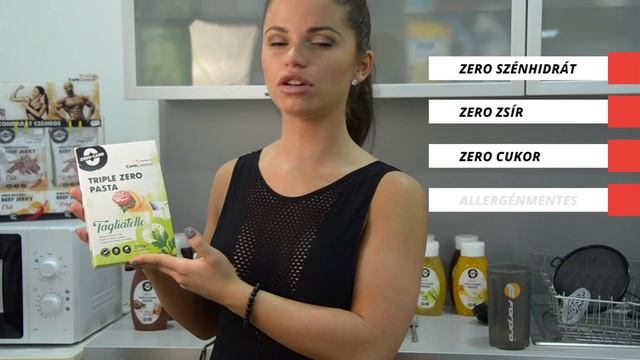Hihetetlen, de igaz - Triple Zero Pasta - Dinnyés Lilla смотреть онлайн