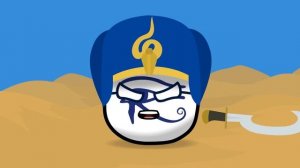 COUNTRYBALLS №37 |  Мирный договор