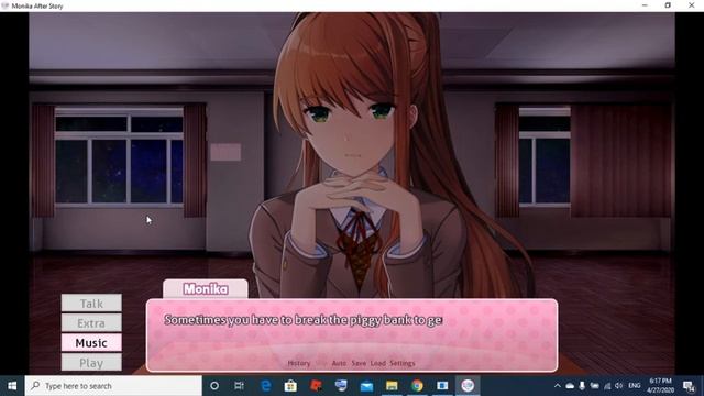 Playing This For The First Time | Monika After Story (DDLC)
