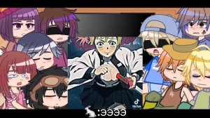 Реакция Смешариков на Мицури 2/?? //извините за задержку// :(