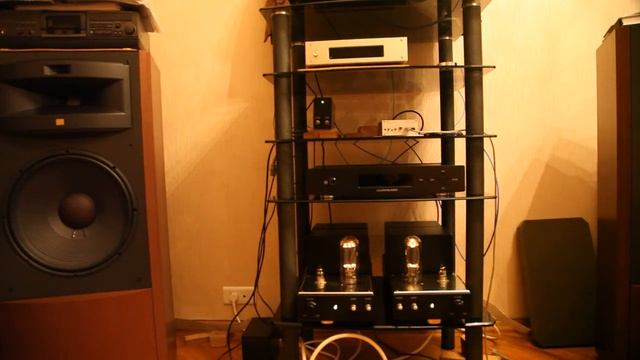 JBL K2S4800 @ SE Crystalvoice 845 (Starostin) @ Valhalla@ Inna Subbotina