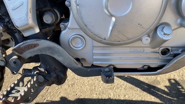 0201 - Yamaha SEROW XT250 - DG17J-021697 смотреть онлайн