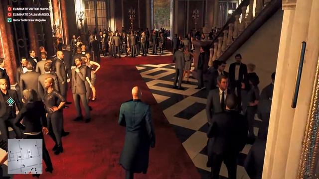 Hitman 3 : The Show Stopper Viktor & Margolis #games #gaming #pcgaming #pcgames #pc #gamer смотреть онлайн