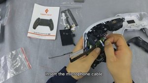 How to set up Remap Kit for PS5 Controller BDM—030