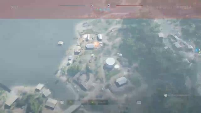 Заряженный выпуск по Battlefield V #99 - Морпехам вода не страшна! смотреть онлайн