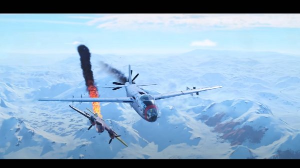 Премьера! Douglas XB-42 Mixmaster. World of Warplanes