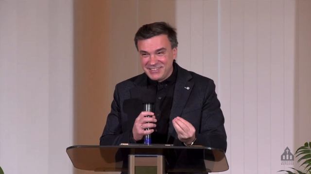 Должен ли верующий испытывать чувства вины и стыда? | Дмитрий Булатов смотреть онлайн