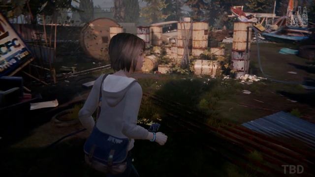 Life is Strange Remastered Episode 2 Full Game Gameplay Walkthrough No Commentary (PC) смотреть онлайн