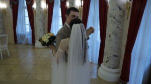 Свадьба с прогулкой