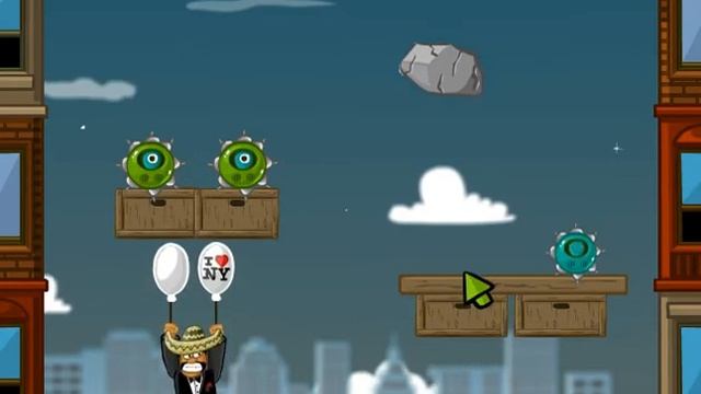 BREAST EYES: AMIGO PANCHO 2: NEW YORK PARTY LEVEL 11 смотреть онлайн